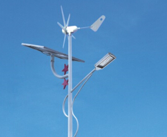 華可：風(fēng)光互補led路燈配置設計