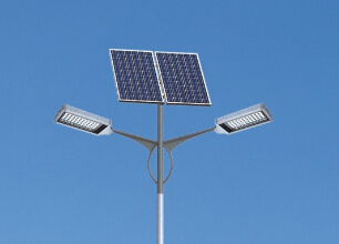 太陽(yáng)能led路燈不適合安裝的區域條件