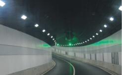 “常亮將軍”LED隧道燈助力長(cháng)途司機