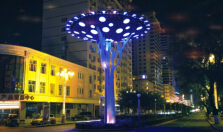 在中山古鎮如何選購LED景觀(guān)燈