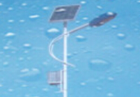 太陽(yáng)能路燈遇“熱”“雨”還能不能工作？