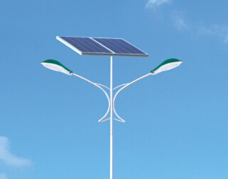 華可：led太陽(yáng)能路燈安裝場(chǎng)所要避免哪些設施？