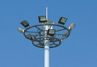 華可：為大家的安全著(zhù)想，一定要著(zhù)重安裝led高桿燈