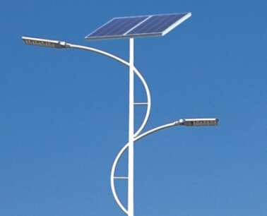 農村太陽(yáng)能路燈---節約資源、保護環(huán)境的領(lǐng)頭羊