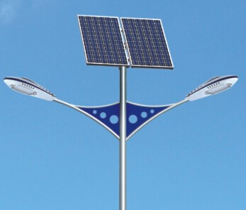 華可太陽(yáng)能led路燈節約成本、保護環(huán)境