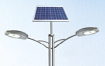 漲知識：原來(lái)太陽(yáng)能路燈施工前要這么做