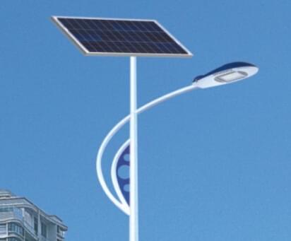 華可：新農村建設道路照明太陽(yáng)能led路燈