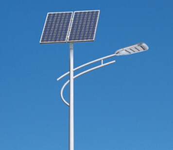 中山led太陽(yáng)能路燈的抗雨天數如何調整？