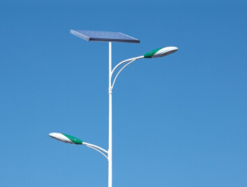 華可：led太陽(yáng)能路燈光源質(zhì)量好，照明效果才好