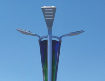 華可帶您了解既美觀(guān)又實(shí)用的太陽(yáng)能led景觀(guān)燈