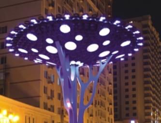 中山華可led景觀(guān)燈生產(chǎn)廠(chǎng)家，值得您信賴(lài)