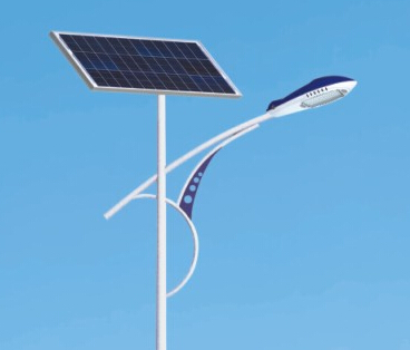 新農村安裝led太陽(yáng)能路燈如何合理配置？