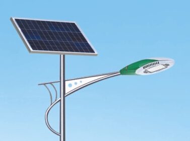 華可：陰雨天led太陽(yáng)能路燈還能正常照明？