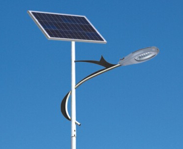 華可：怎樣才能選購到稱(chēng)心如意的led太陽(yáng)能路燈？