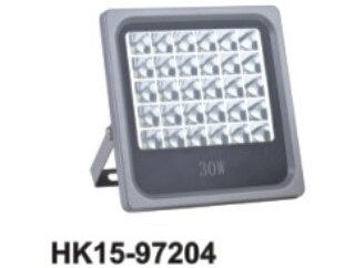 華可大功率LED投光燈散熱好不好？?jì)?yōu)勢是什么？