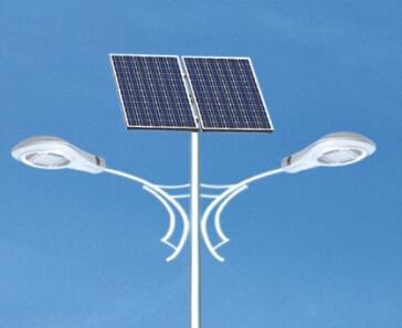 路燈廠(chǎng)家是根據什么條件配置出農村太陽(yáng)能路燈系統的？
