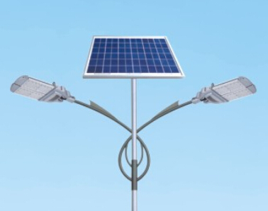 華可：導致led太陽(yáng)能路燈壽命不長(cháng)的原因有哪些？