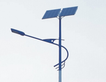 華可：Led太陽(yáng)能路燈如何做到高效率？