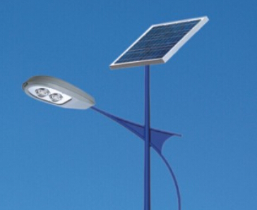 華可告訴您太陽(yáng)能led路燈安裝誤區，避免中招