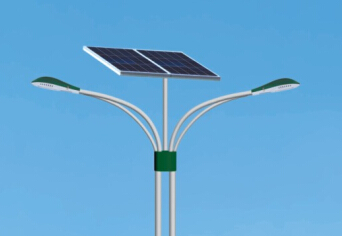 農村太陽(yáng)能LED路燈開(kāi)啟了村民們的夜間活動(dòng)