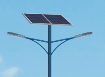 LED太陽(yáng)能路燈工作效率怎么樣，取決于路燈控制器