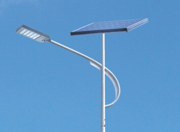 華可帶您認識好處多多的led太陽(yáng)能路燈