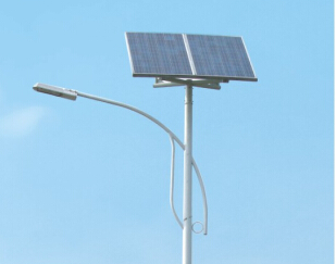 農村太陽(yáng)能路燈安裝后的日常保養小知識