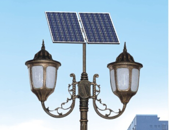 華可太陽(yáng)能LED庭院燈，值得您關(guān)注