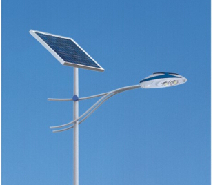 華可帶您了解實(shí)用、方便的農村led太陽(yáng)能路燈
