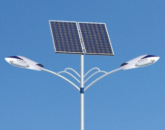 led太陽(yáng)能路燈到了夜間不能正常工作是怎么回事？