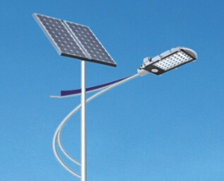 華可解析：led太陽(yáng)能路燈出現故障怎么解決？