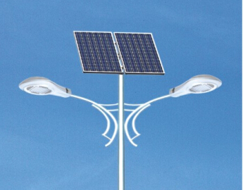 led太陽(yáng)能路燈綠色環(huán)保照明打響社會(huì )的關(guān)注力