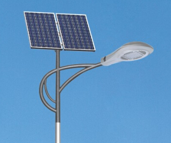 華可闡釋led太陽(yáng)能路燈電池組件安裝小知識