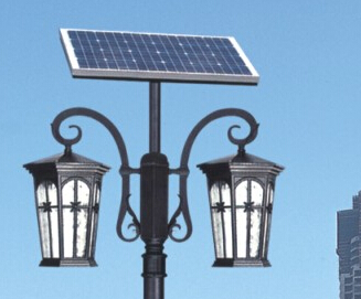 華可：簡(jiǎn)潔、大方的led太陽(yáng)能庭院燈款式分類(lèi)及價(jià)格