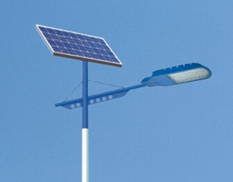 太陽(yáng)能LED路燈照明系統配置，華可給您支招！