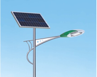 華可告訴您高質(zhì)量的LED太陽(yáng)能路燈怎么看？