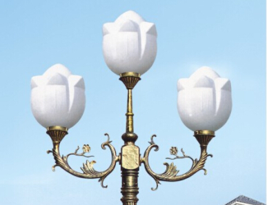 小區安裝小型路燈有什么好處？