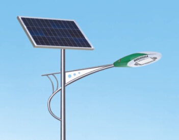 led太陽(yáng)能路燈代表新能源趨勢大規模發(fā)展