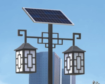 華可：led太陽(yáng)能庭院燈不亮、閃爍的原因