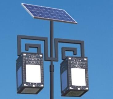 購買(mǎi)Led太陽(yáng)能庭院燈找華可，款式多、質(zhì)量有保證