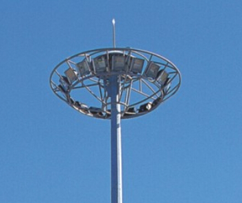 業(yè)內解析：高桿燈照明適合配置哪些燈具？