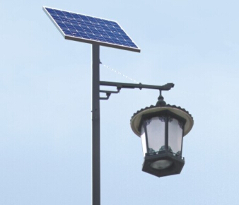 led太陽(yáng)能庭院燈價(jià)格高低是什么原因？