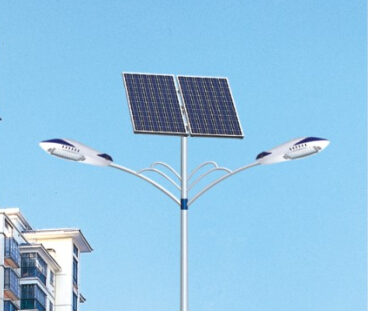 華可：市政太陽(yáng)能路燈配置鋰電池工作效率怎么樣？