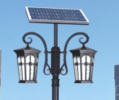 業(yè)內解析：led太陽(yáng)能路燈安裝的6個(gè)誤區！