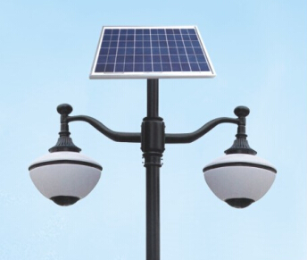 LED太陽(yáng)能庭院燈安裝如何裝飾出好的景觀(guān)效果？