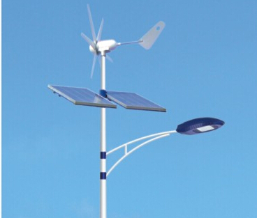 6米風(fēng)光互補led路燈的配置是怎樣的？