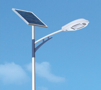 led太陽(yáng)能路燈為何會(huì )被廣泛使用？