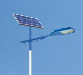 led太陽(yáng)能路燈是如何實(shí)現天黑就亮的？