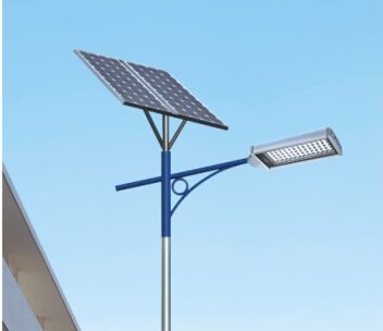 led太陽(yáng)能路燈為何能得到國家的大力推廣？