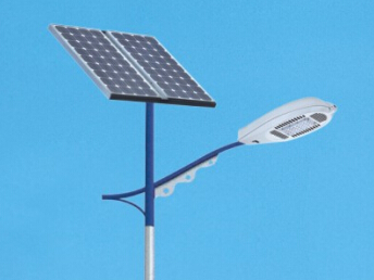 華可告訴你：太陽(yáng)能led路燈的散熱很重要！